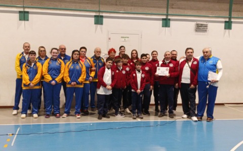 Arcieri di San Bartolomeo, Befana da record: due giorni di gare e successi