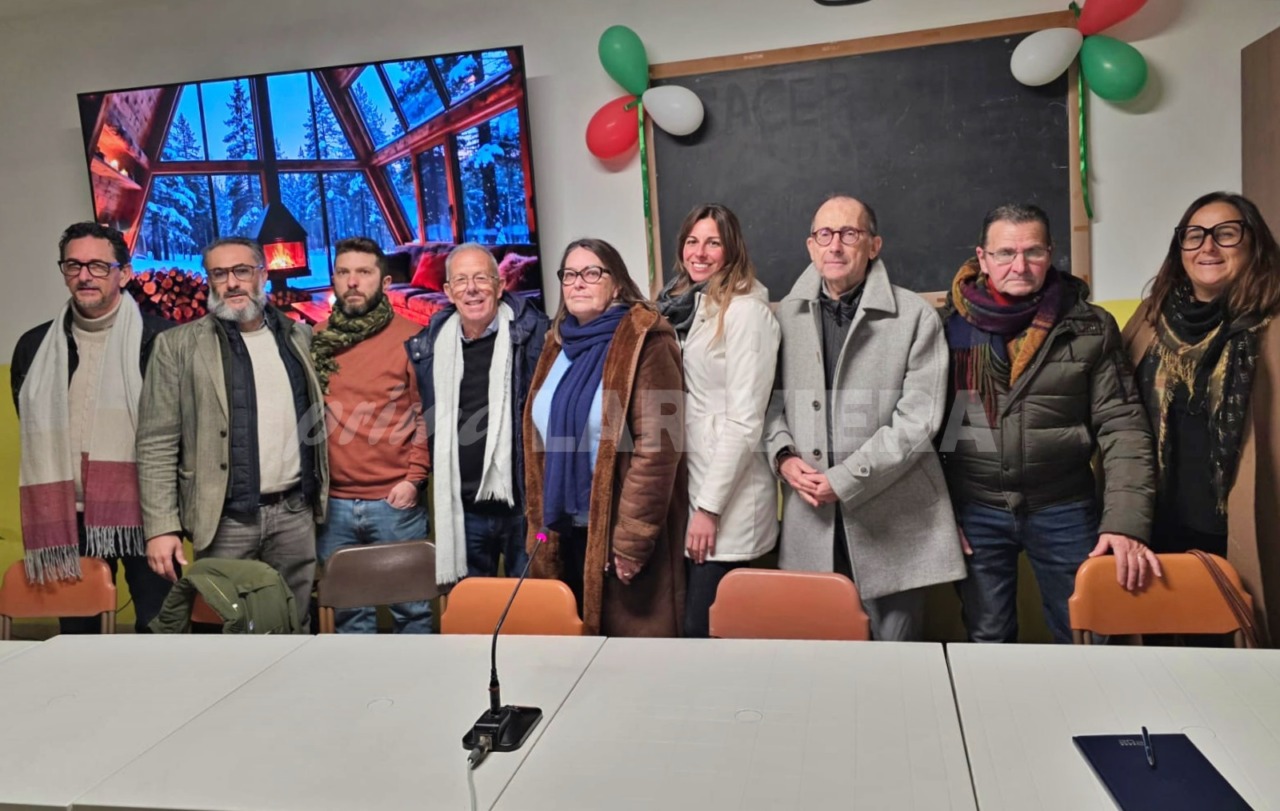 I nove dissidenti di Bordighera spiegano le ragioni del “golpe” a Ingenito