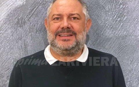 Davide Sattanino è candidato sindaco di Bordighera