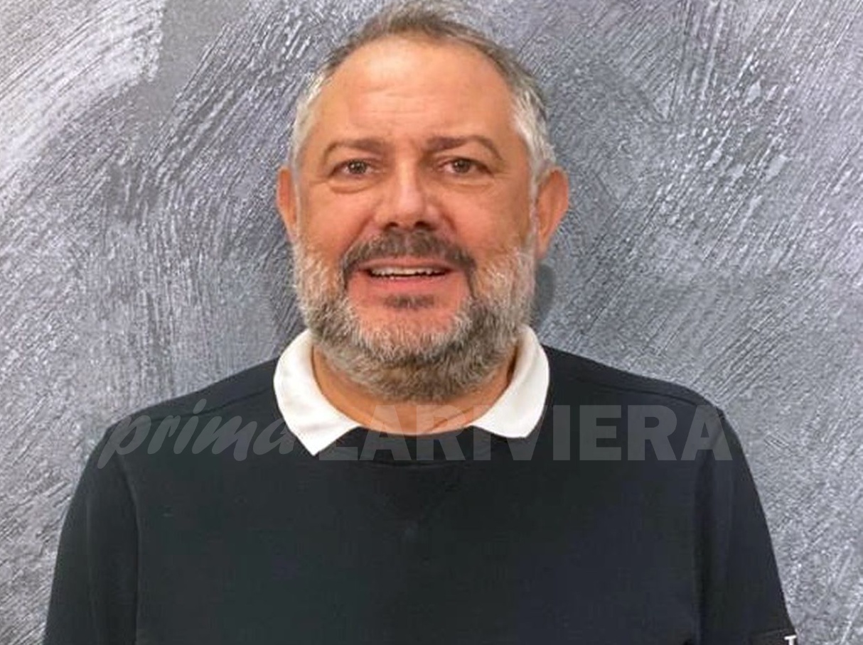 Davide Sattanino è candidato sindaco di Bordighera