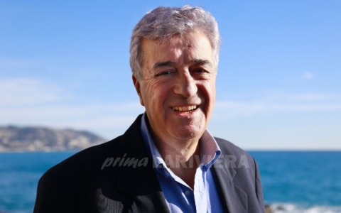 Carlo La Vigna è il candidato sindaco di Bordighera Viva
