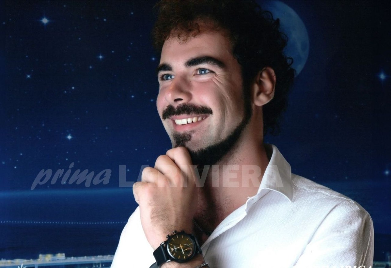 L’imprenditore Axel Vignotto è candidato nella lista Bordighera Viva