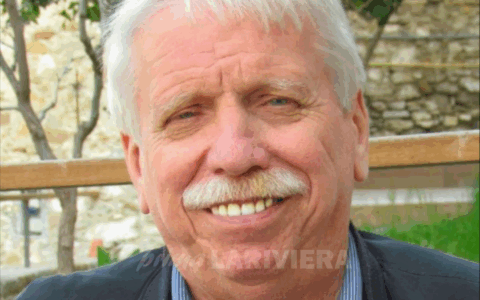 Vallecrosia in lutto per la morte dell’ex amministratore Graziano Balbis