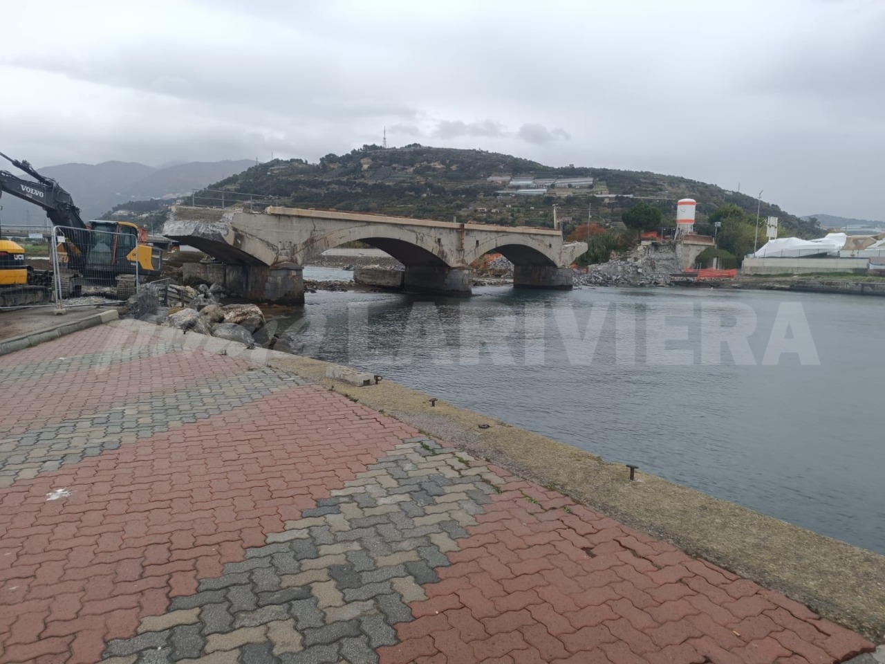 Biciclette sull’Aurelia per un cantiere sulla ciclovia, Fiab scrive al presidente Bucci