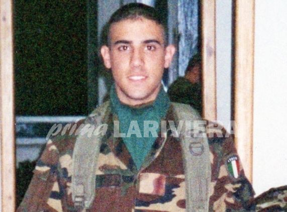 Ventidue anni fa moriva l’alpino Valerio Campagna vittima dell’uranio impoverito