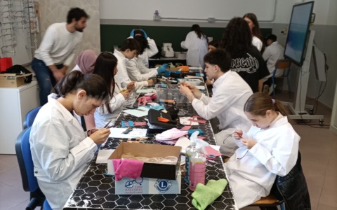 L’Istituto Fermi Polo Montale protagonista al Mido Milano 2026