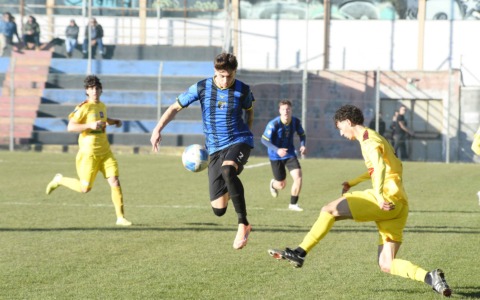 Imperia, punto prezioso a Gozzano al termine di una partita senza acuti