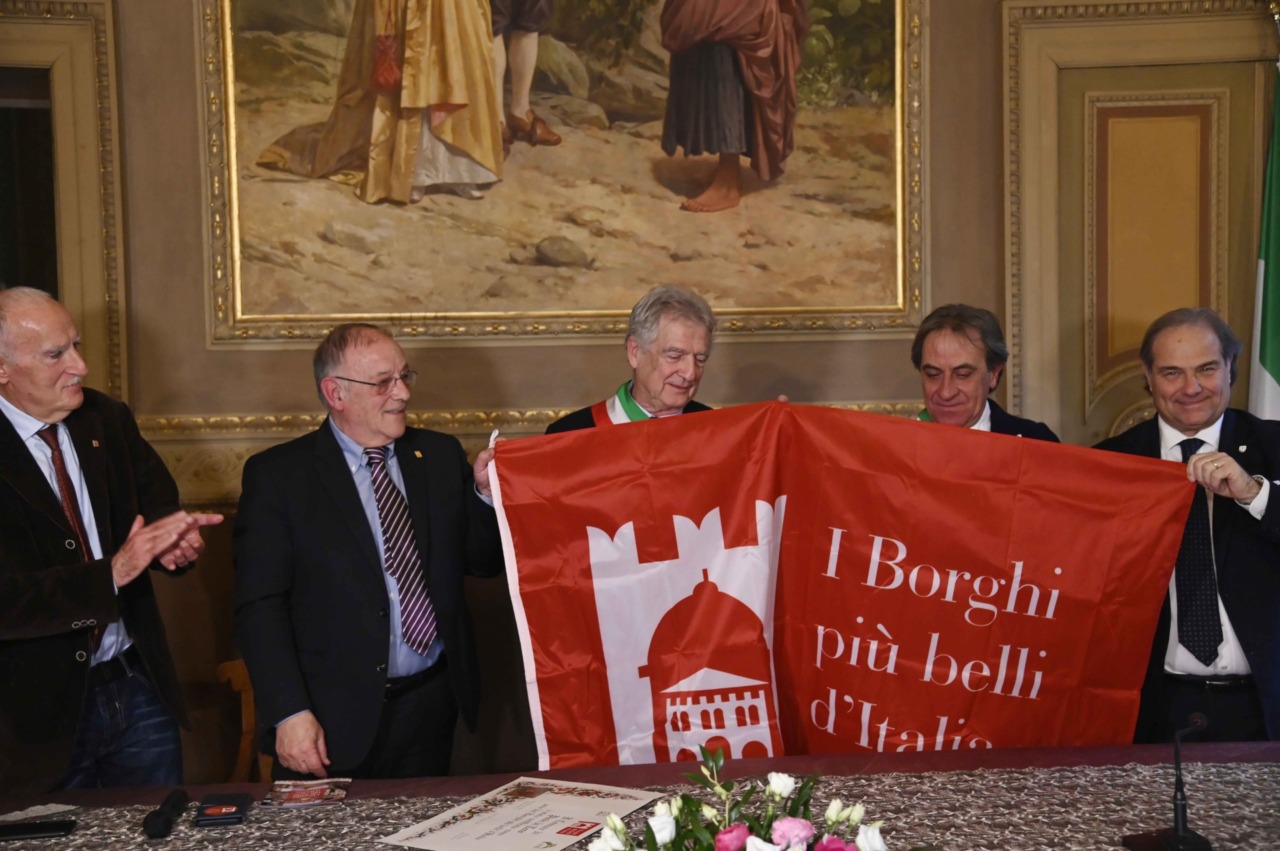 E’ ufficiale: Pieve di Teco nei Borghi più Belli d’Italia