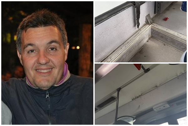 Il viaggio da incubo dell’ex assessore sul bus della Rivietra Trasporti tra Taggia e Sanremo