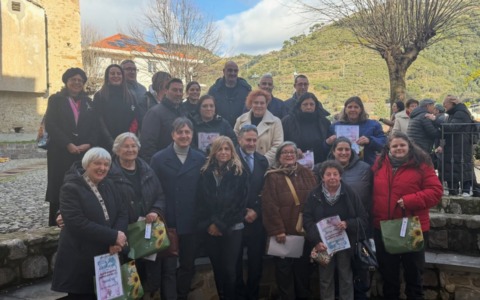 Camporosso in Fiore per San Sebastiano