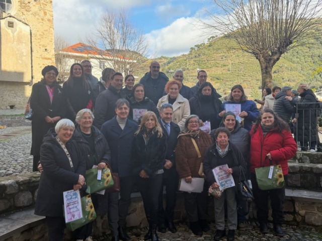 Camporosso in Fiore per San Sebastiano