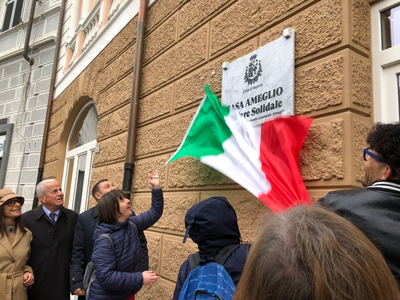 L’ex albergo Italia diventa la Casa Inclusiva per disabili e senzatetto