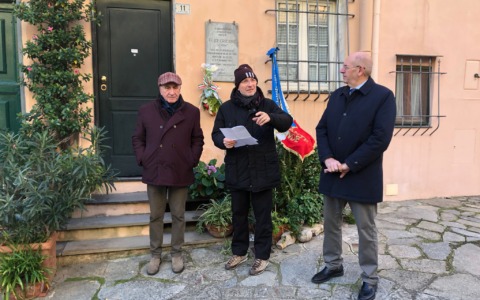 Felice Cascione: il ricordo nel Giorno della Memoria