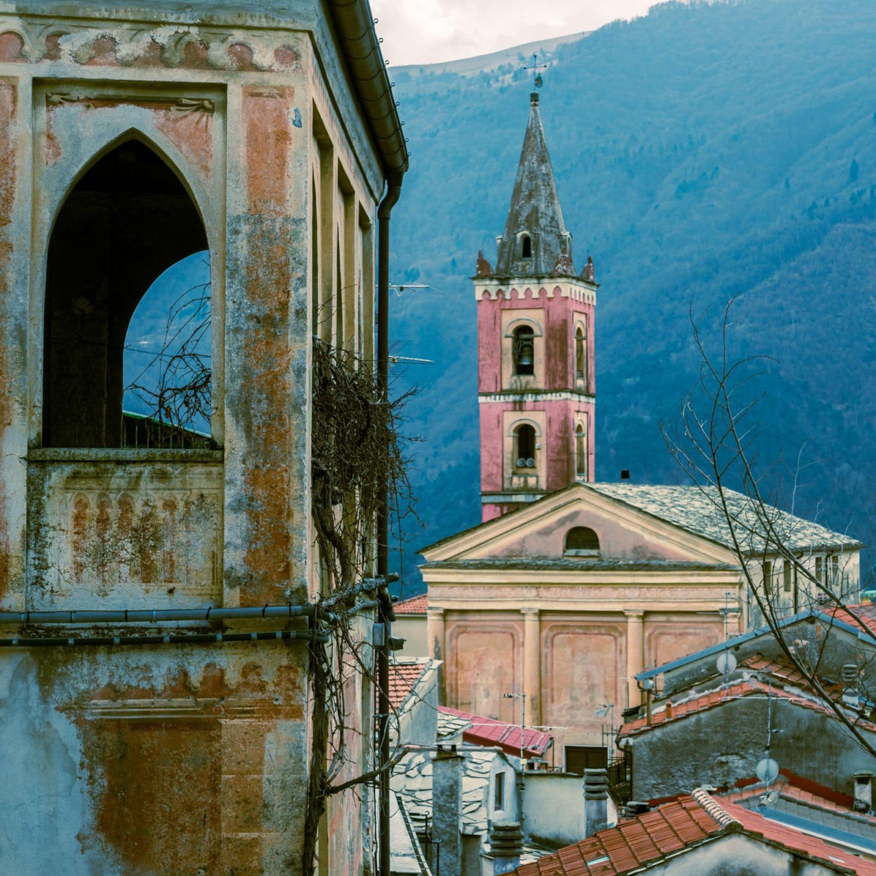 Alla scoperta di Cosio d’Arroscia