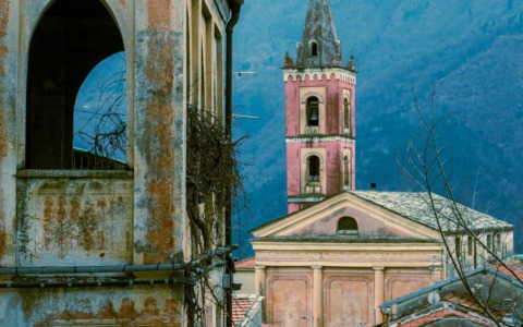 Alla scoperta di Cosio d’Arroscia