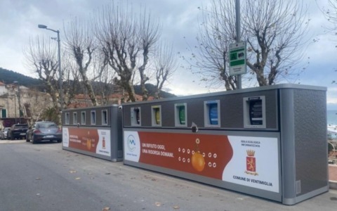 In arrivo 15 ecoisole informatizzate a Ventimiglia. Ecco dove