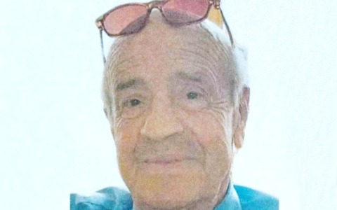 E’ morto “Ercolino” Di Sigismondo, l’ultimo saluto a Riva Ligure