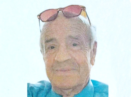 E’ morto “Ercolino” Di Sigismondo, l’ultimo saluto a Riva Ligure