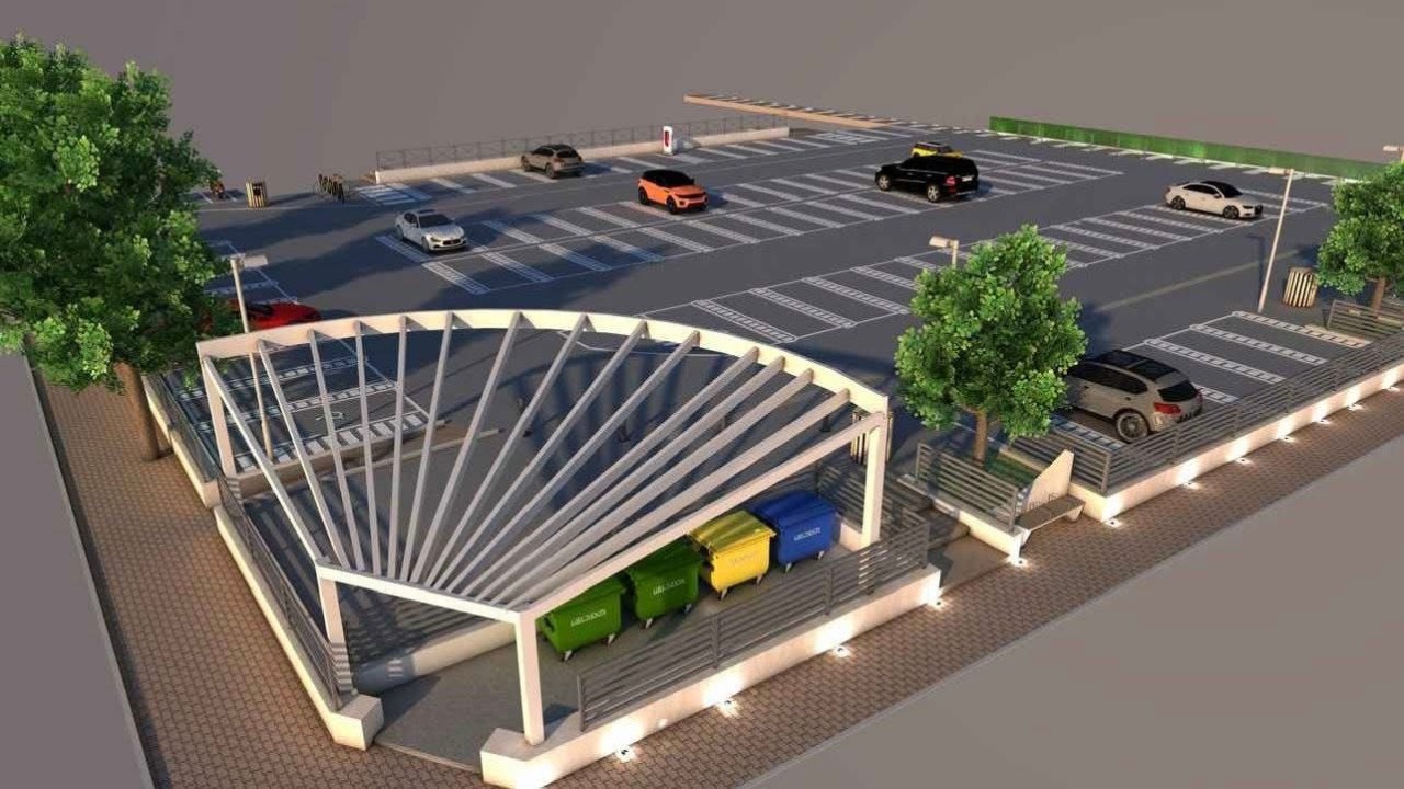 Ex Gil Ventimiglia: un milione per il restyling delle palestre e del parcheggio