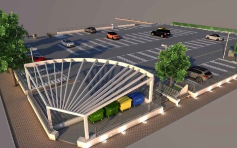 Ex Gil Ventimiglia: un milione per il restyling delle palestre e del parcheggio