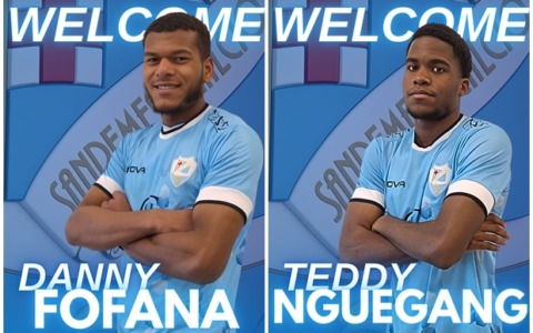 Un “armadio” per il centrocampo della Sanremese. Ufficiale l’arrivo di Danny Fofana