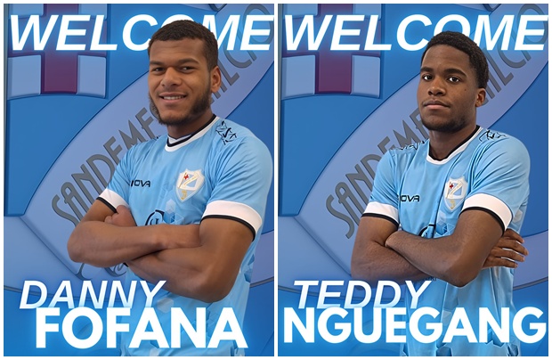 Un “armadio” per il centrocampo della Sanremese. Ufficiale l’arrivo di Danny Fofana