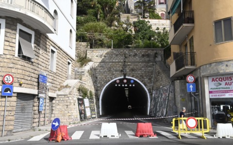 Prorogata la chiusura notturna della Galleria Gastaldi