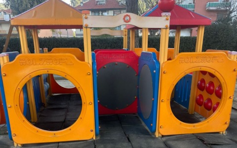 Giardini di Camporosso Mare, la minoranza denuncia: “Servono giochi sicuri”