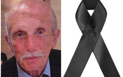 Imperia, addio al professor Giovanni Griseri