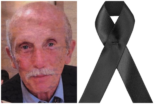 Imperia, addio al professor Giovanni Griseri