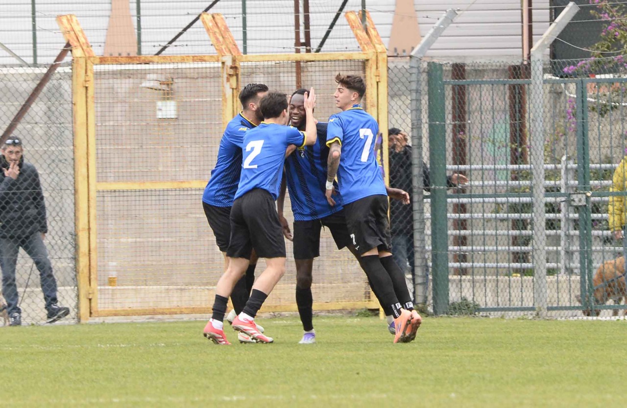 Imperia, pareggio con l’amaro in bocca con il Club Milano