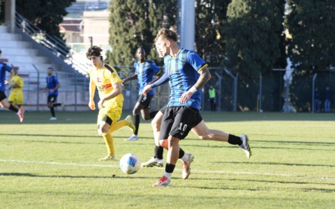 Insolito firma la vittoria per l’Imperia col Saluzzo