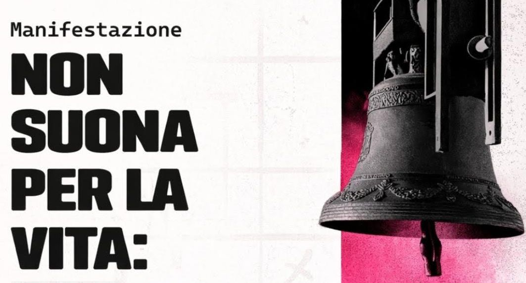 Mia Arcigay presente alla manifestazione contro la campana anti aborto