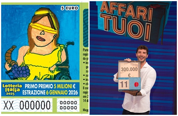 Stasera l’estrazione della Lotteria Italia. Biglietti da record, ma così tanti  da 15 anni. Ecco gli oltre 200 premi in palio