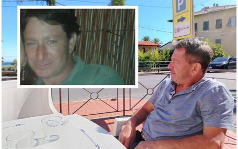 Dolceacqua piange la scomparsa di Luca Fortin. Lascia moglie e figlio