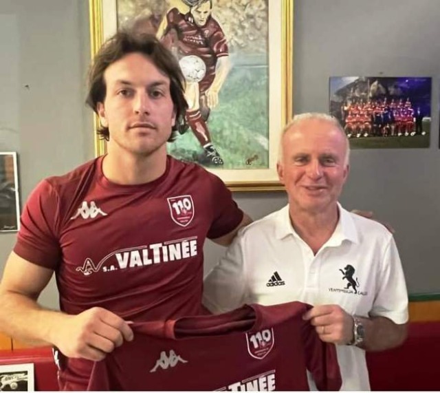 Ventimiglia impietoso vince 9-0 contro il Bordighera Sant’Ampelio