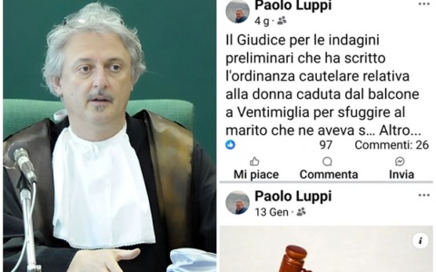 “Moglie e prostituta?” L’ex giudice Luppi si schiera con il collega Botti contro i “leoni da tastiera”