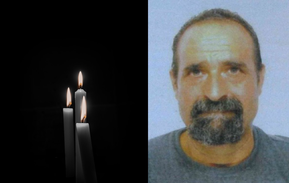 Morto a 65 anni Giuliano Alloro, volontario della Protezione civile