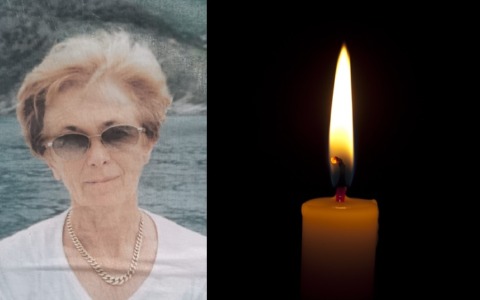 Sanremo piange Bianca Trucco