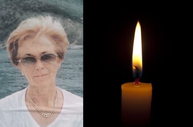 Sanremo piange Bianca Trucco