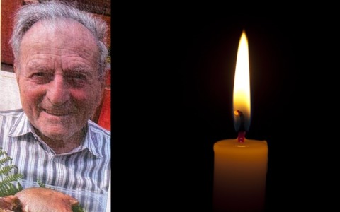 Oggi il funerale di Antonio Zunino