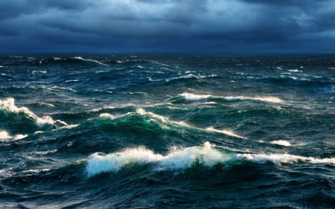 Burrasca forte oggi e domani sul ponente ligure