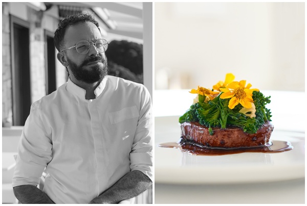 Balzi Rossi ha un nuovo chef. A Mattia Muzzolon l’eredità dello stellato Enrico Marmo