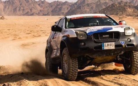 Carcheri e Pons completano la tappa fino a Yanbu alla Dakar Classic 2026