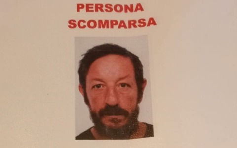 Uomo di 52 anni scomparso da 4 giorni a Sanremo. La famiglia chiede aiuto per Maurizio Di Pietro
