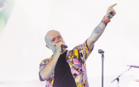 Festival, Max Pezzali tutte le sere in concerto sulla Costa Toscana