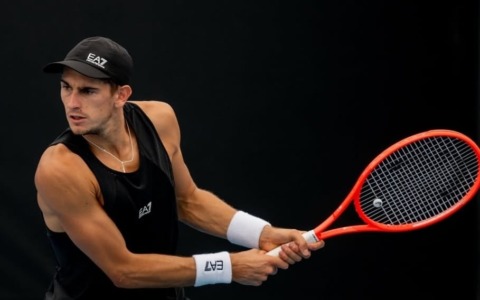 Primo ostacolo per Arnaldi agli Australian Open, stanotte gioca con Rublev