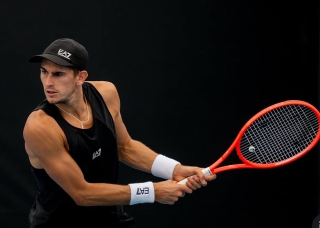 Primo ostacolo per Arnaldi agli Australian Open, stanotte gioca con Rublev