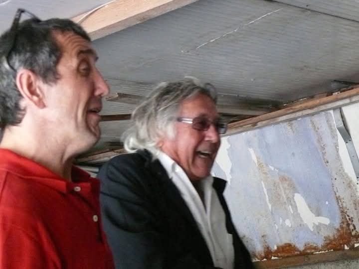 Bussana dice addio a “Nino” Minetto. Il commovente saluto dell’amico