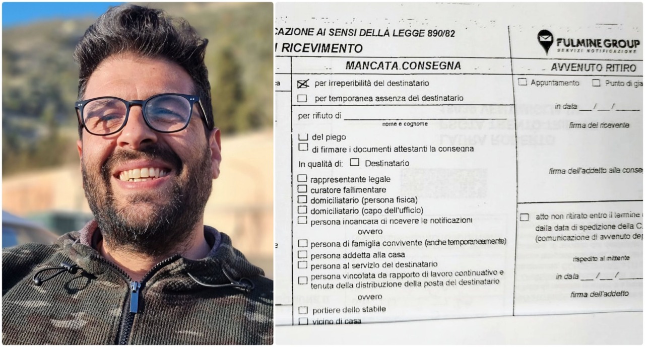 Notifica delle multe sotto accusa a Ventimiglia, istanza di accesso agli atti di Martinetto